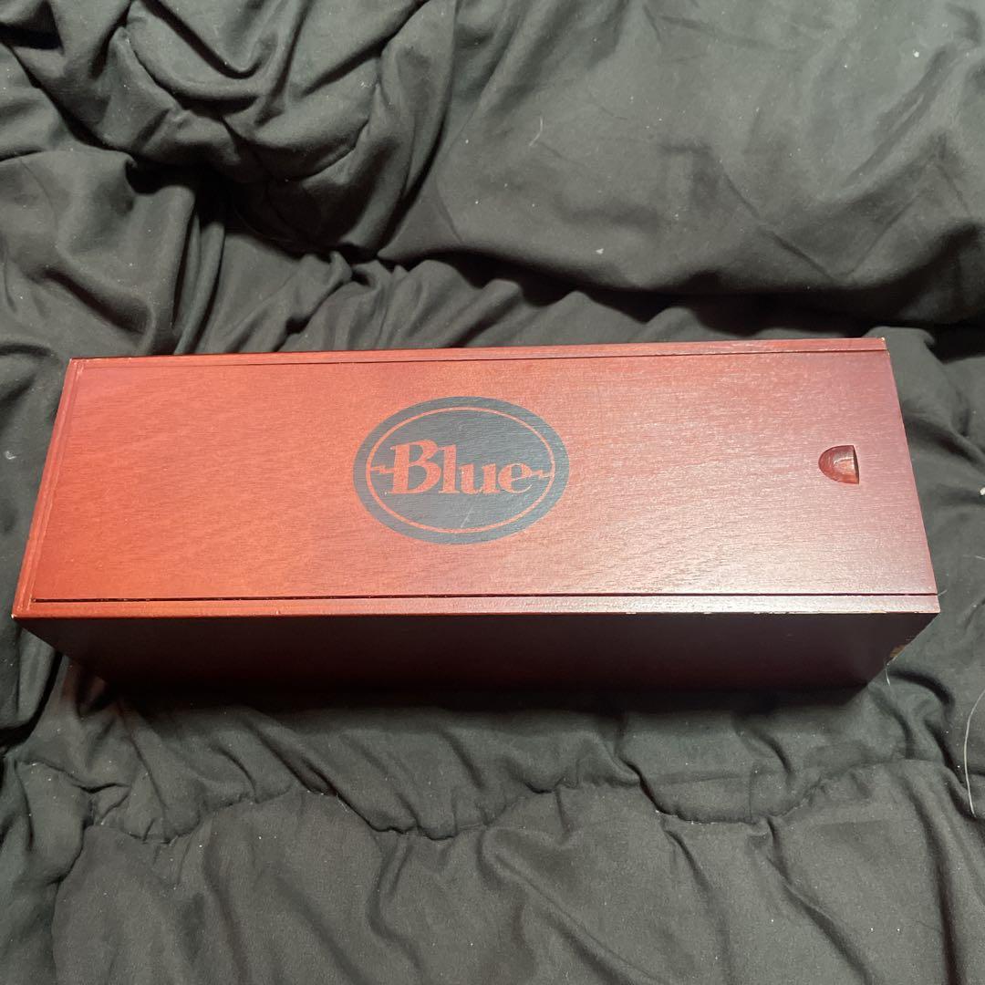 Blue Microphones Spark SL XLR コンデンサーマイク