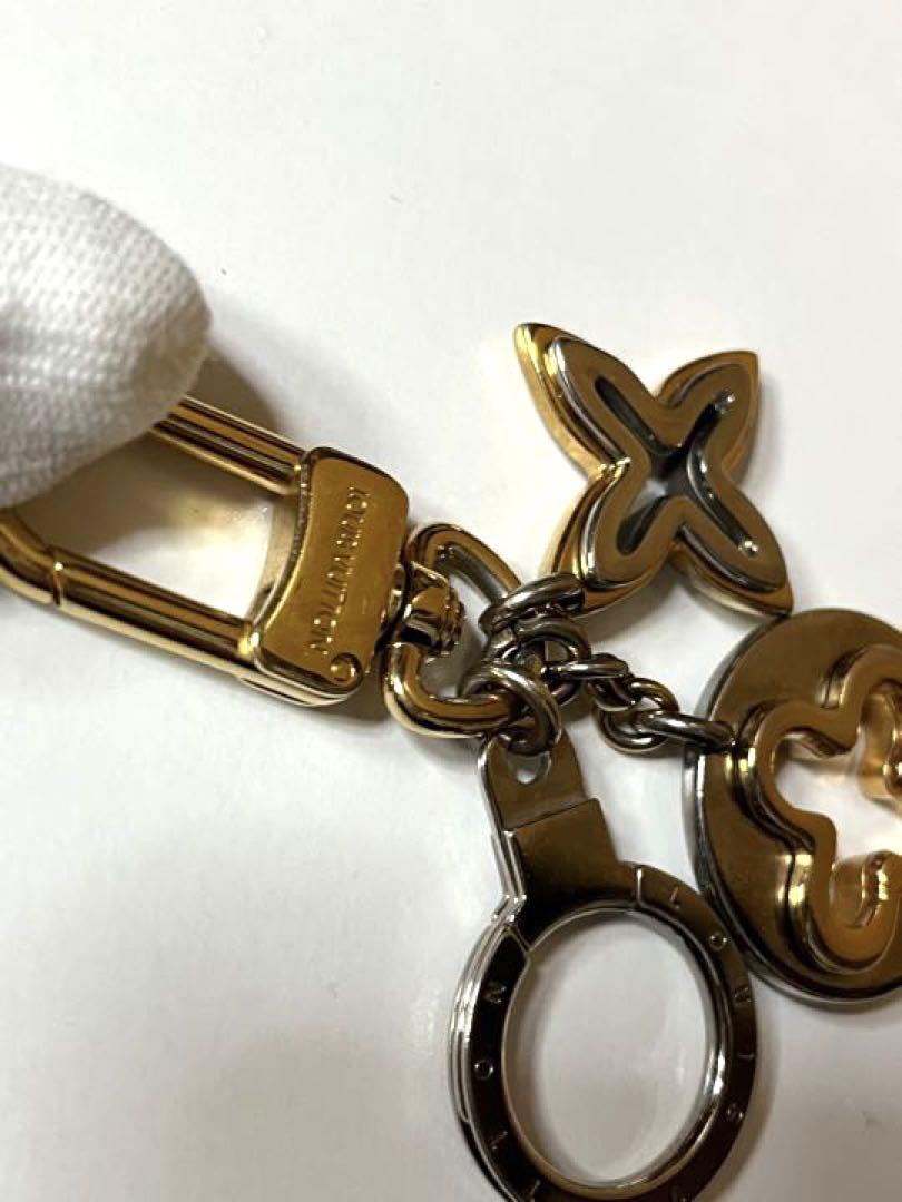 ✨極美品✨ルイヴィトン ポルトクレ キーホルダー チャーム