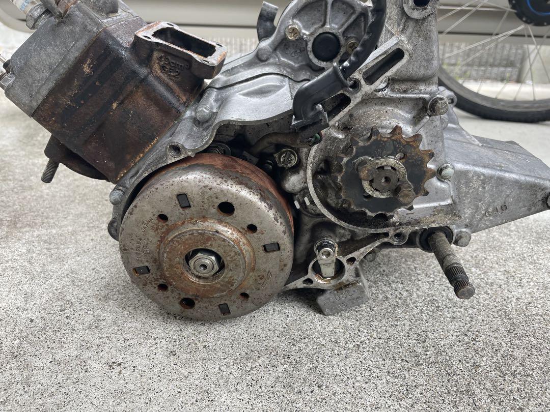 NS-1 NSR50 エンジン レーサーエンジン　チャーモ　68.5cc