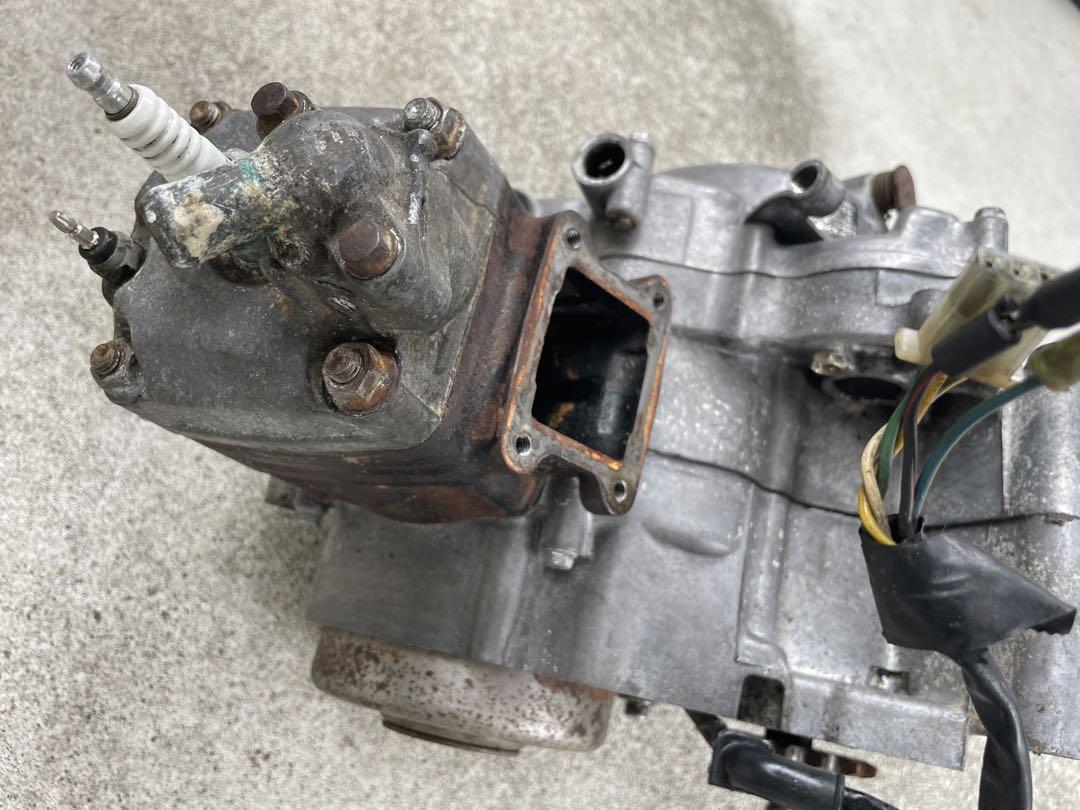 NS-1 NSR50 エンジン レーサーエンジン　チャーモ　68.5cc
