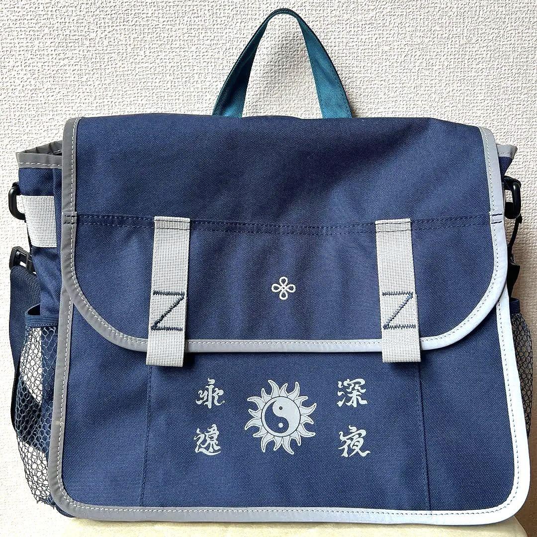 永遠深夜 3Way Bag - ZUTOMAYO MART