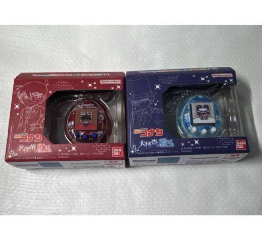 新品未開封　Tamagotchi nano Colorful 名探偵コナン