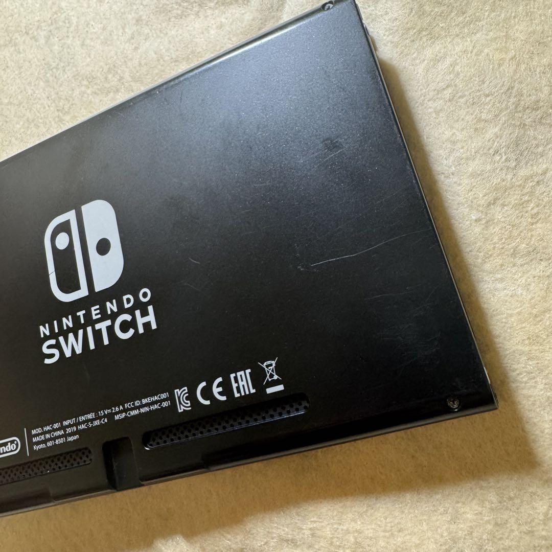 Nintendo switch 本体　ニンテンドー　スウィッチ　コントローラー