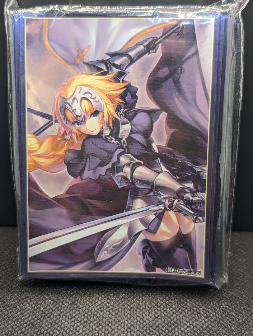 ジャンヌ ダルク スリーブ fgo fate 5 b-q - メルカリ