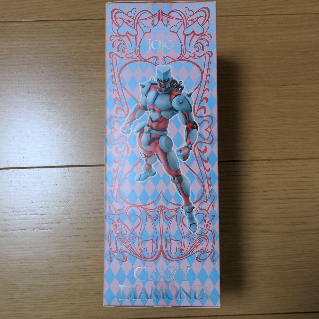 最安値格安 超像可動 ジョジョの奇妙な冒険 第四部 クレイジー ダイヤモンド 未開封 値下げ xwhXr-m27226768513 人気低価