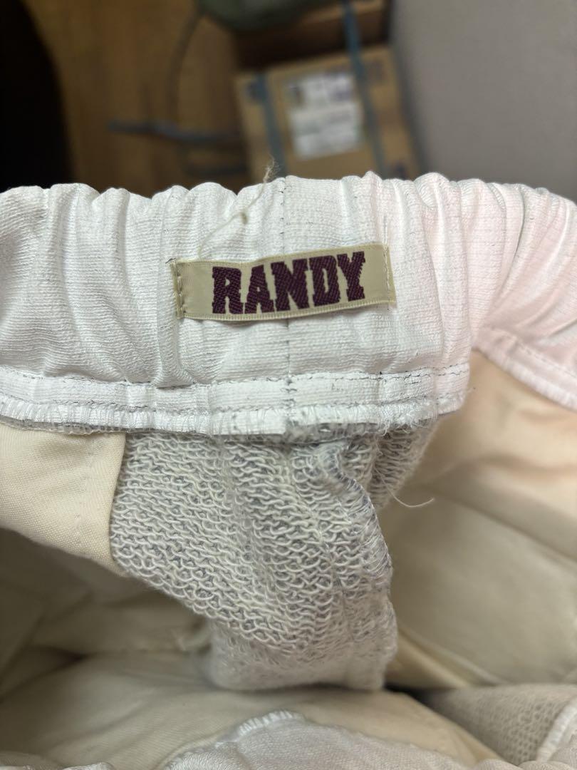 Randy トルネードパンツ　サイズ2