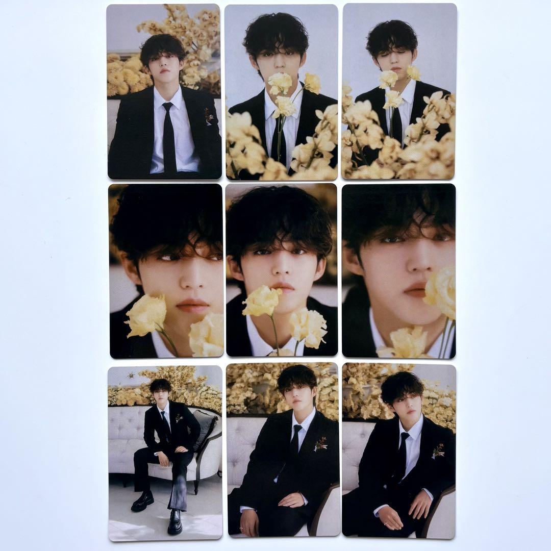 seventeen シンナラ ヘンガレ ヨントン トレカ バーノン