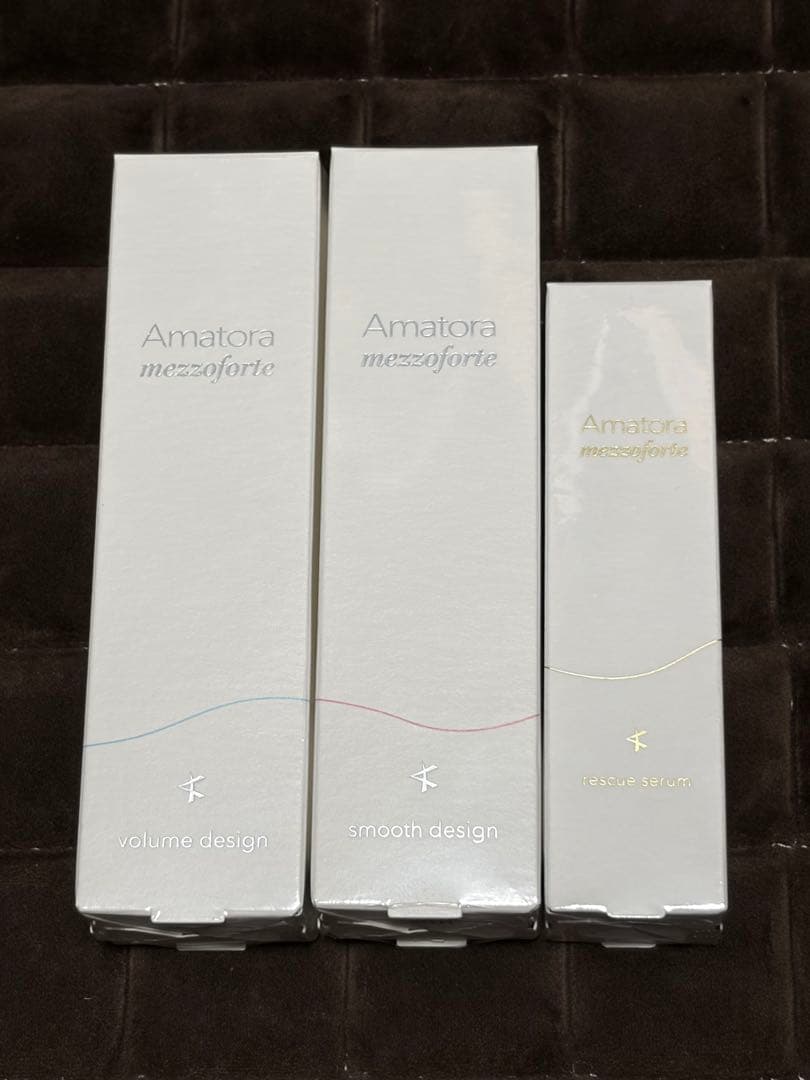 アマトラ メゾフォルテ 3本Amatora