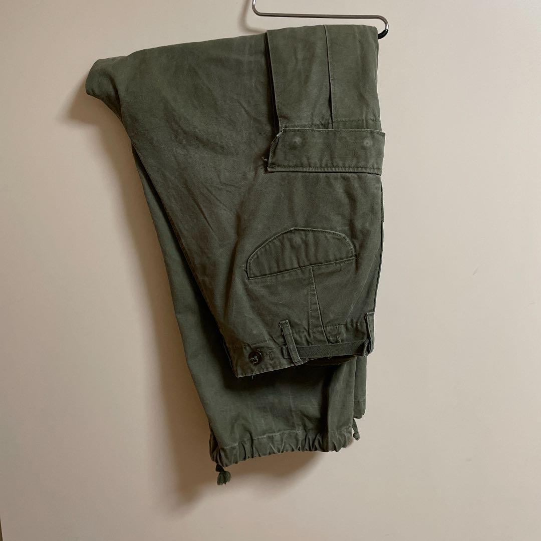 好評爆買い M-51 cargo pants 50s US ARMY JLbNO-m27228650588 豊富な格安