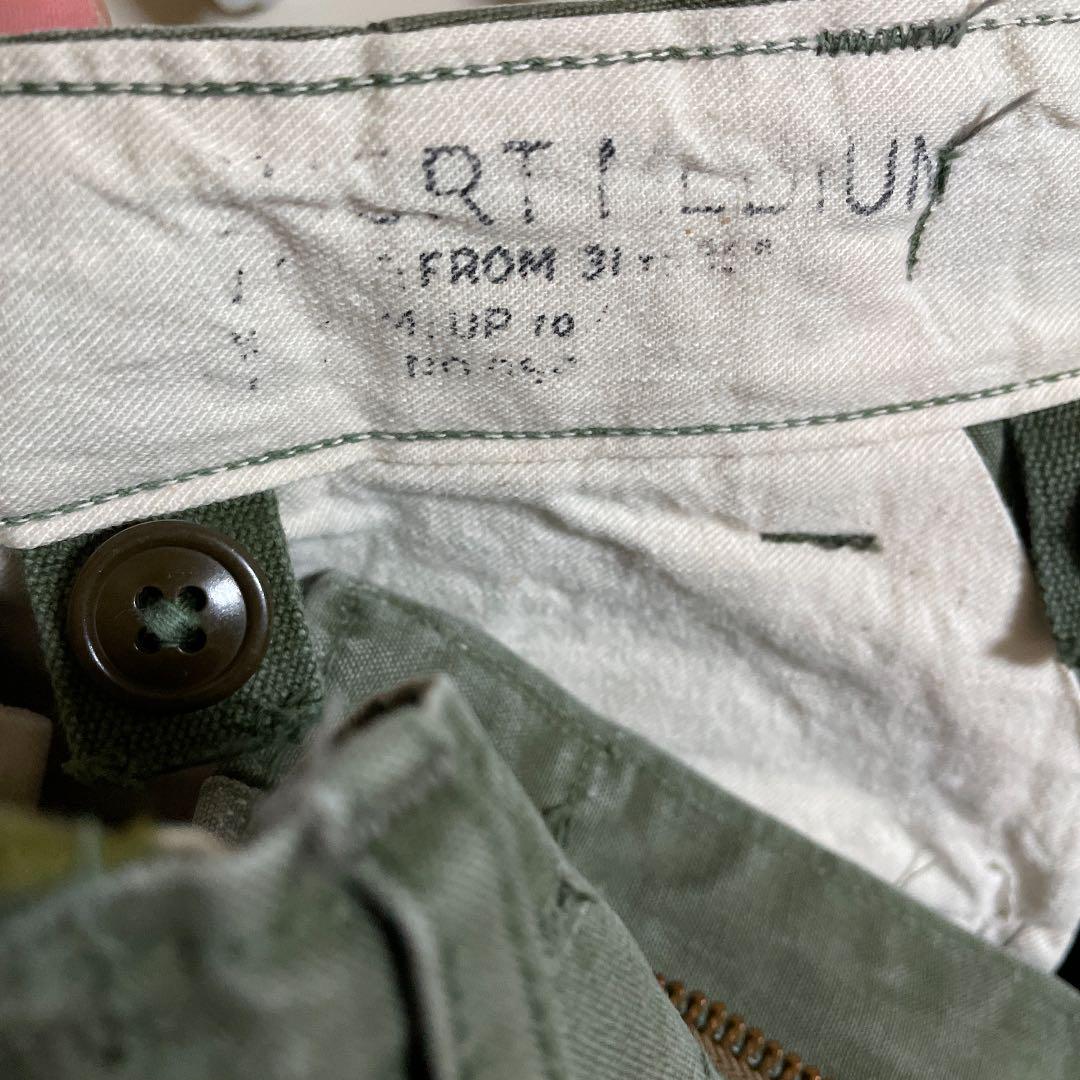 好評爆買い M-51 cargo pants 50s US ARMY JLbNO-m27228650588 豊富な格安