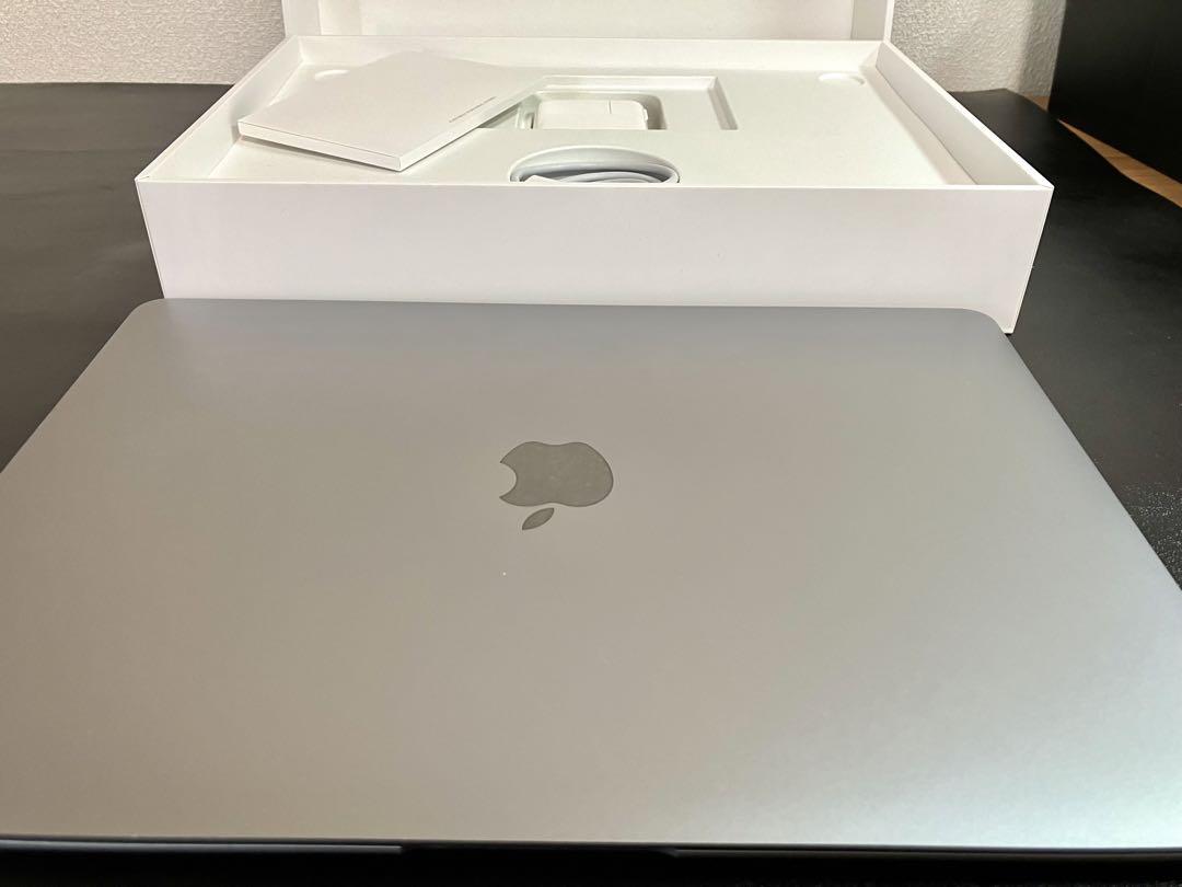 【美品】MacBookAir M1 16GB 512GB