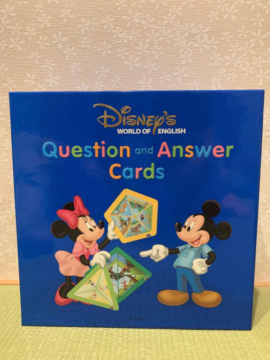 ブルー系【限定品】DWE ディズニー英語システム Q&Aカード 知育玩具 ベビー・キッズブルー系¥10,690-yks.com.br ブルー系【限定品】DWE ディズニー英語システム Q&Aカード 知育玩具 ベビー・キッズブルー系¥10,690-yks.com.br