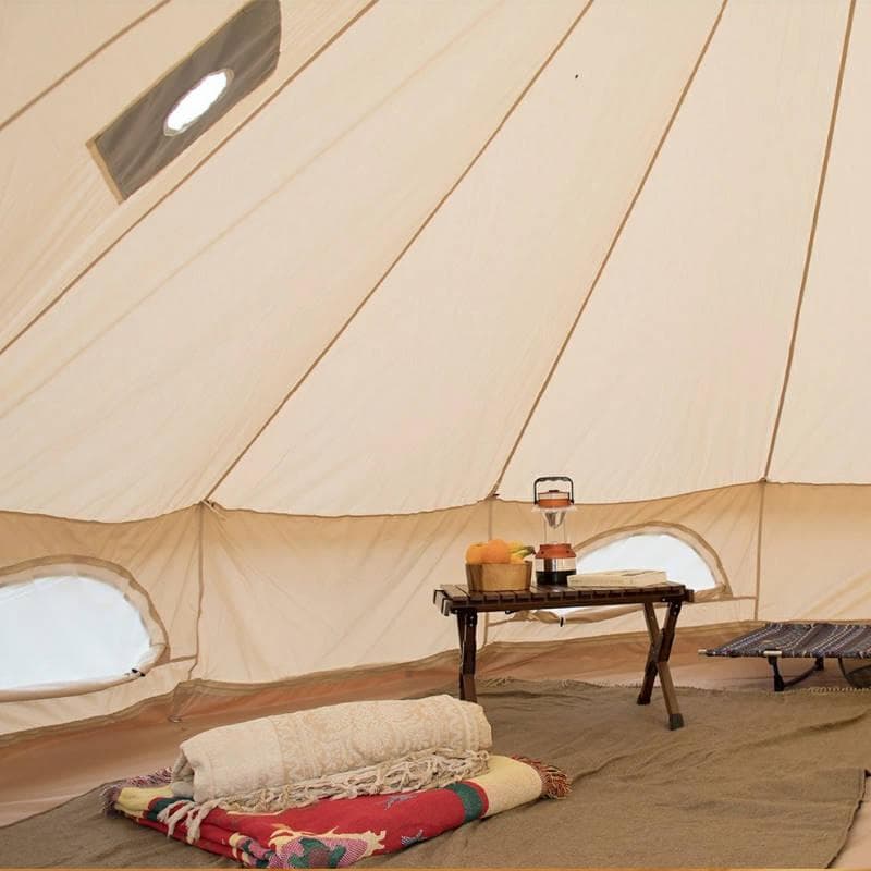 【新品】 スモア Bello300 ポリコットンベル型テント キャンプ 【新品】 スモア Bello300 ポリコットンベル型テント キャンプ