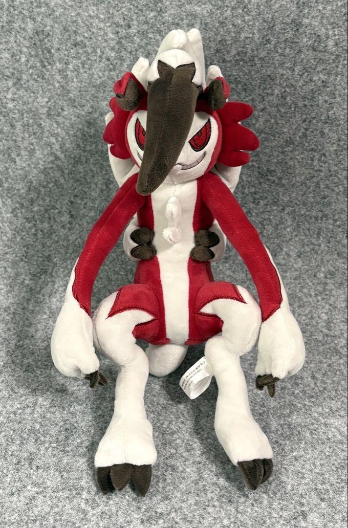 ポケモン ルガルガン まよなかのすがた ぬいぐるみ　ポケモンセンター