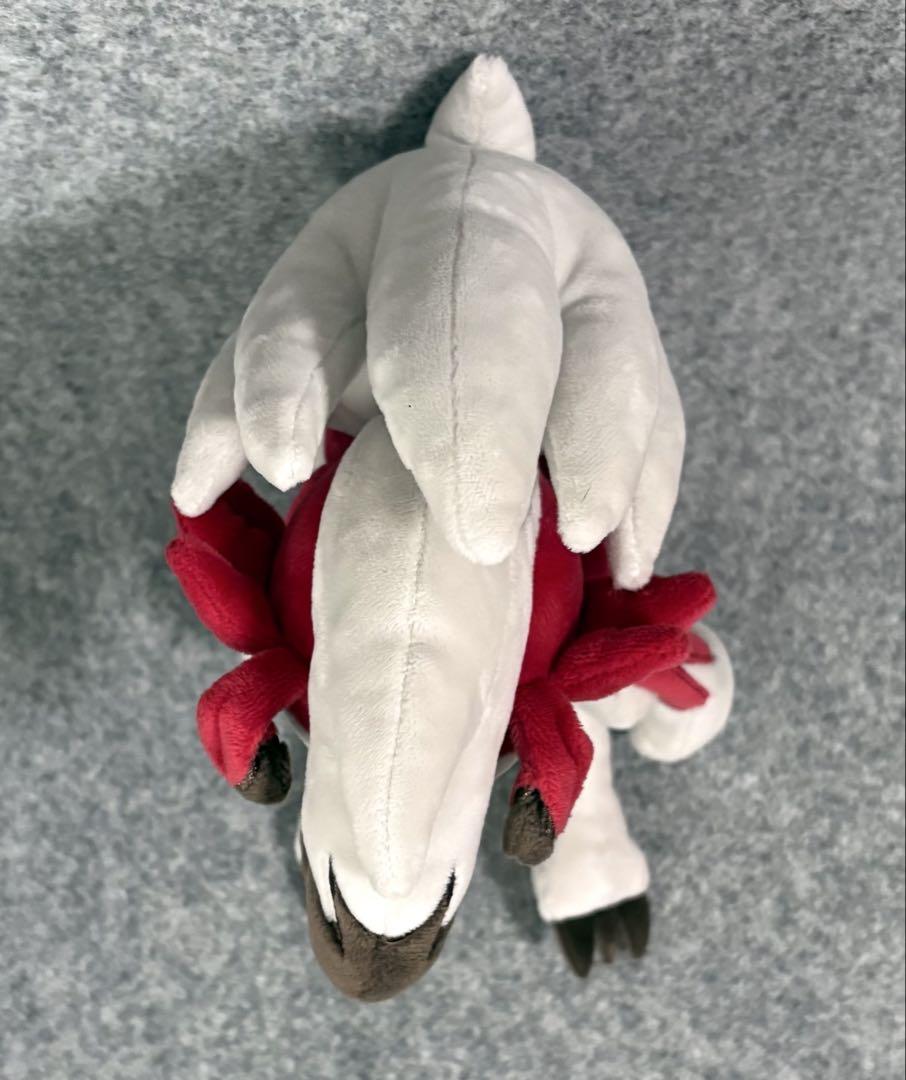 ポケモン ルガルガン まよなかのすがた ぬいぐるみ　ポケモンセンター