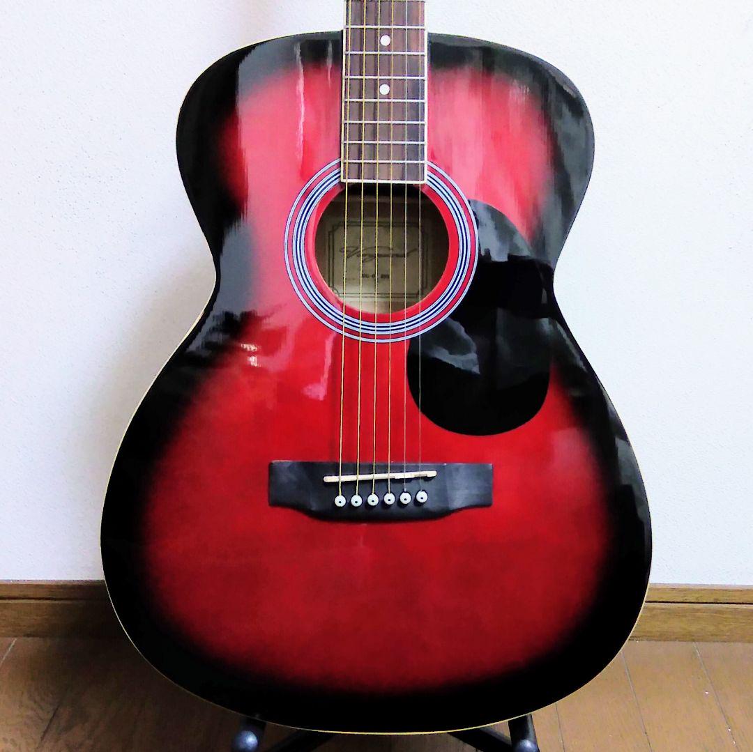Vanguard　VFG-01 RDS　アコースティックギター