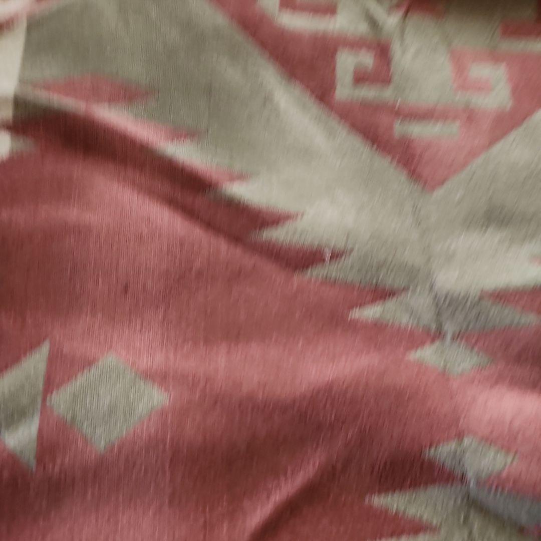 RALPHLAUREN HOME NATIVE大判コットンブランケット