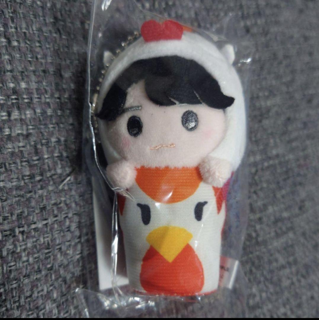 ミセスグリーンアップル MGAなりきり！からあげクン ぬいぐるみ