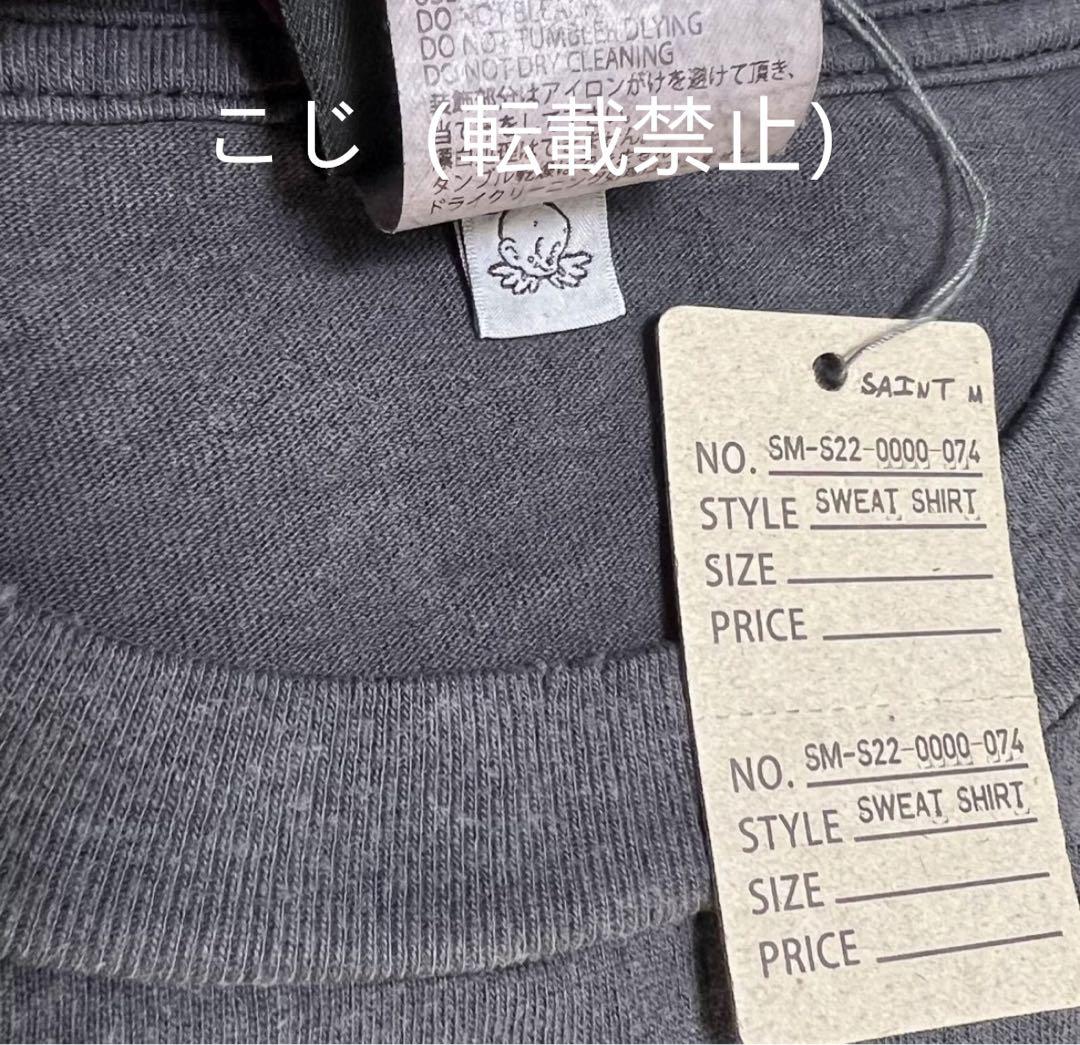 SAINT Mxxxxxx 24SS SM6 SS Tee 
