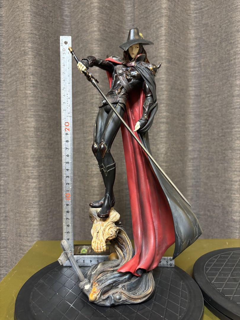 ARTFX D 「バンパイアハンターD」 1/6 ポリストーン製塗装済み完成品
