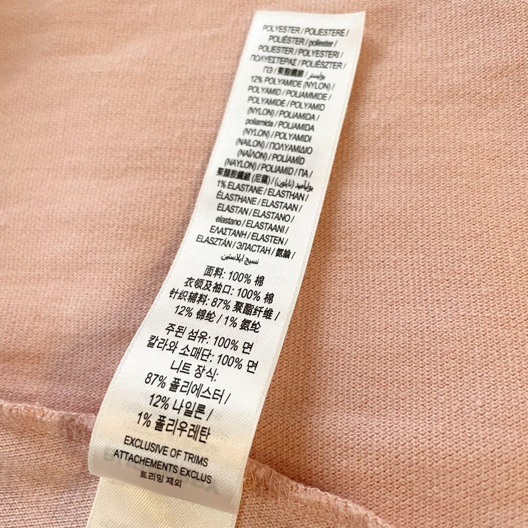 バーバリー 半袖 ワンピース サイズ4Y 104cm