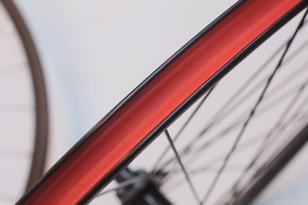 MERIDA SILEX4000 純正ホイールセット チューブ2本おまけ