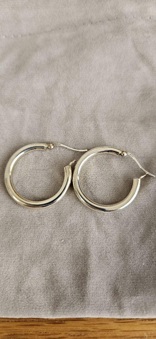TODAYFUL　トゥデイフル　フープピアス　両耳