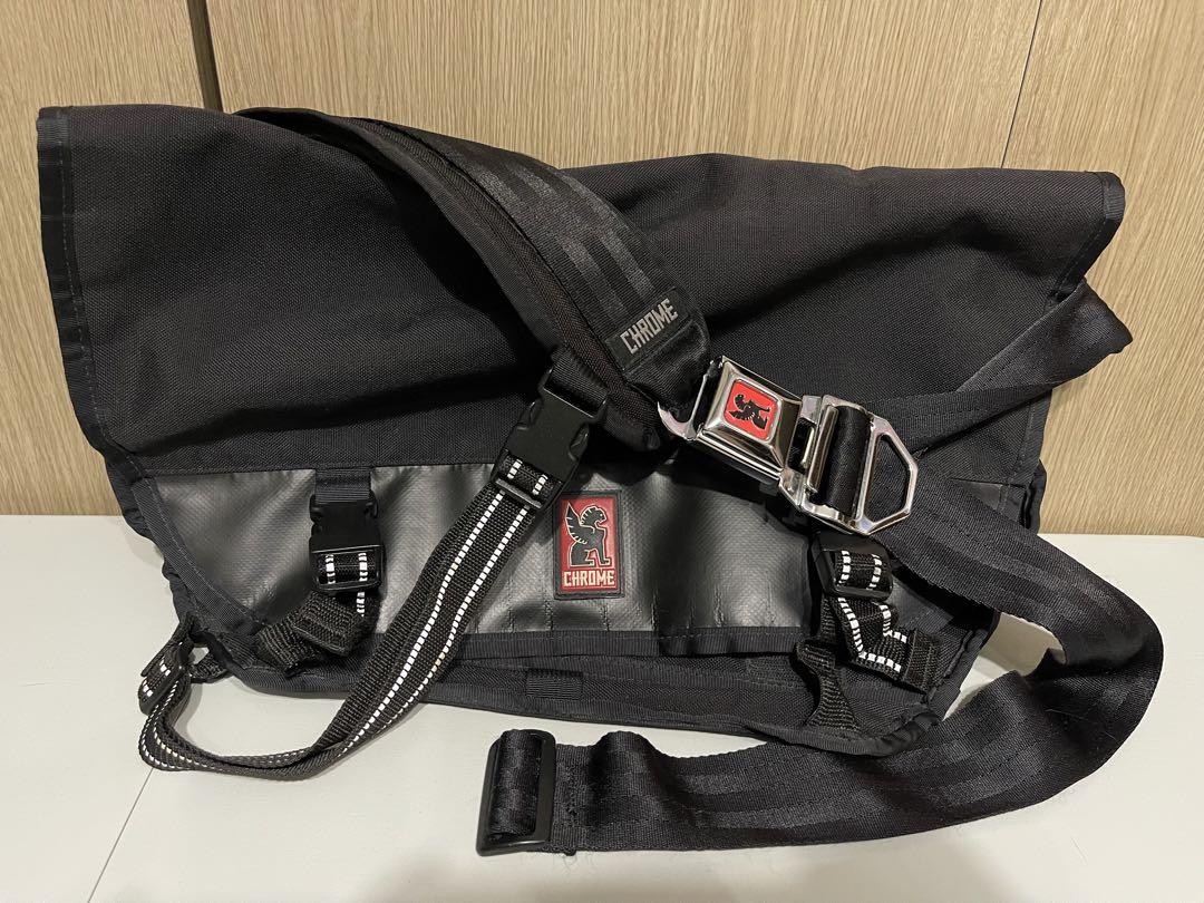 CHROME クローム メッセンジャーバッグ MINI METRO 10,000円
