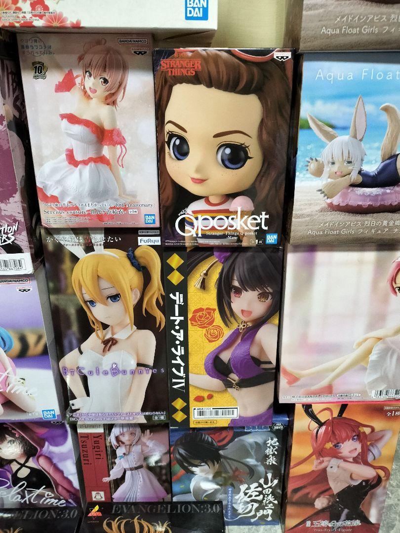 まとめ売り　22点フィギュア　未開封エヴァンゲリオン 惣流等