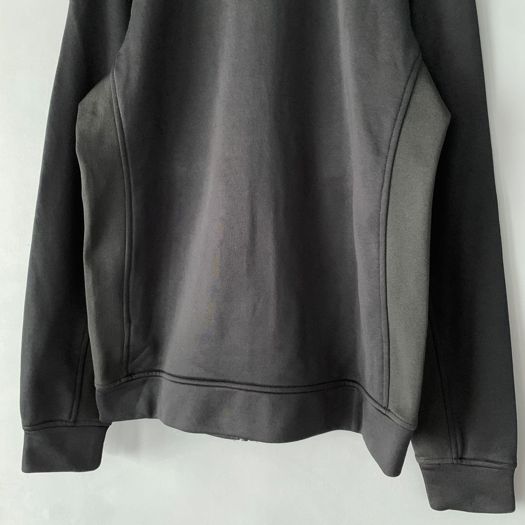 PAUL & SHARK トラックジャケット 黒ブラック L ポール&シャーク