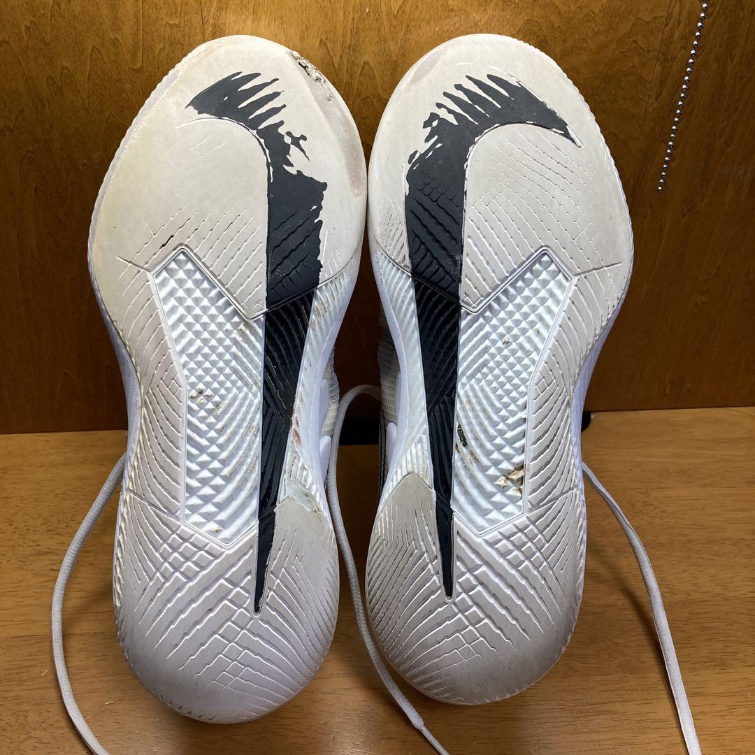 まし 様専用NIKEナイキコートエアズームヴェイパープロ27cm 中古