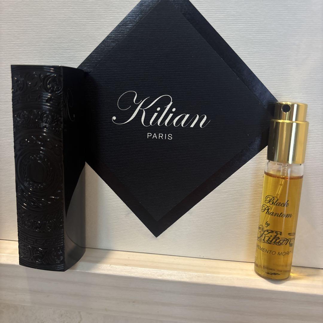 KILIAN ブラック ファントム メメント モリ 7.5ml