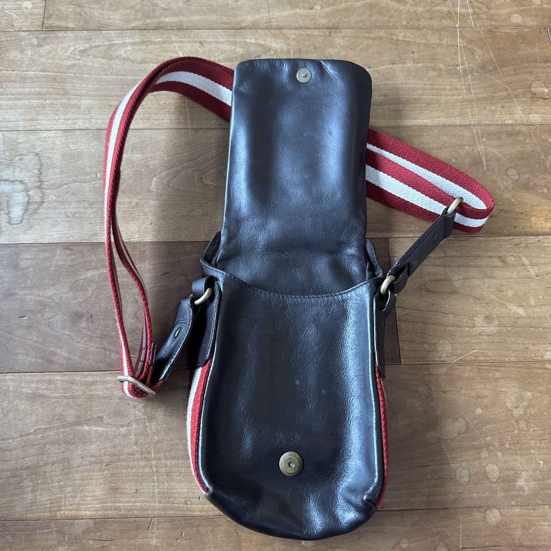 Bally バック