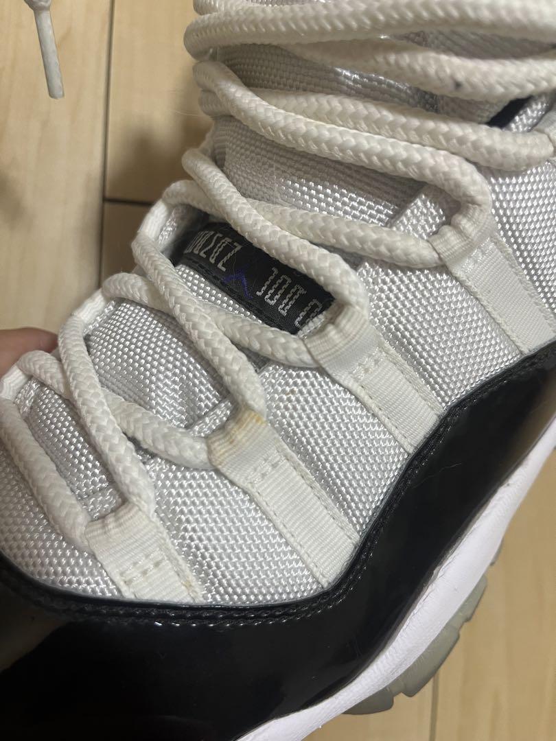 air jordan 11 concord 2018 美品・付属品完備