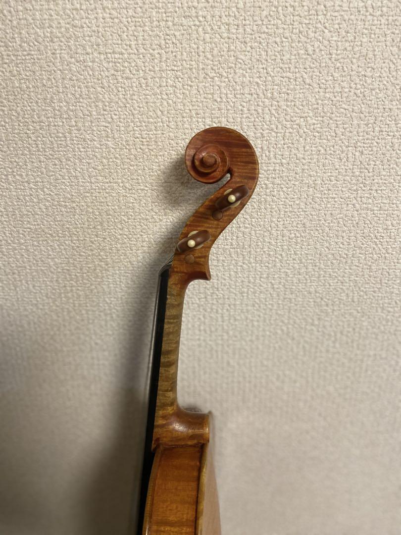 バイオリン 分数1/2 子ども用