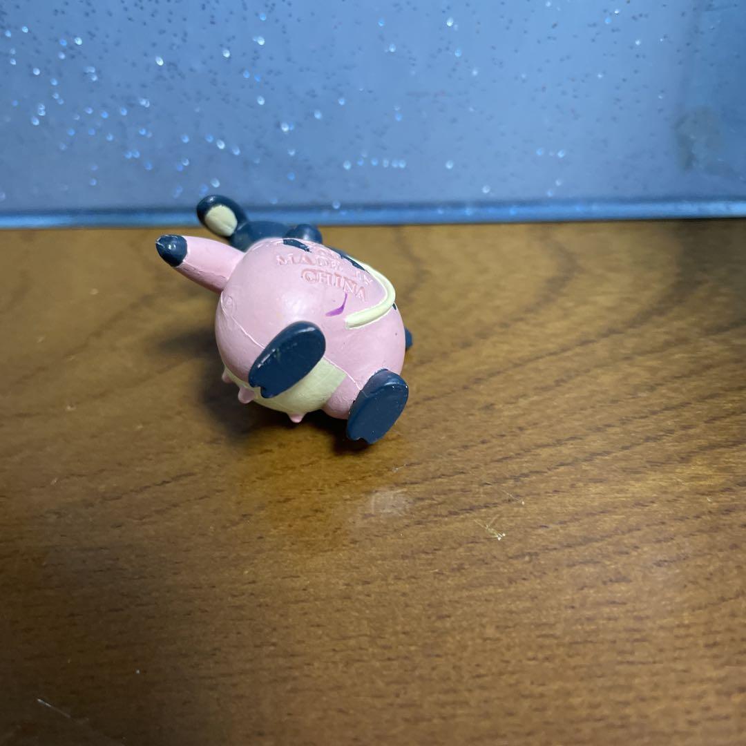 初期　モンコレ ミルタンク　ポケモン　フィギュア ポケモン☆希少モンコレ初期当時 ミルタンク 中古 - メルカリ