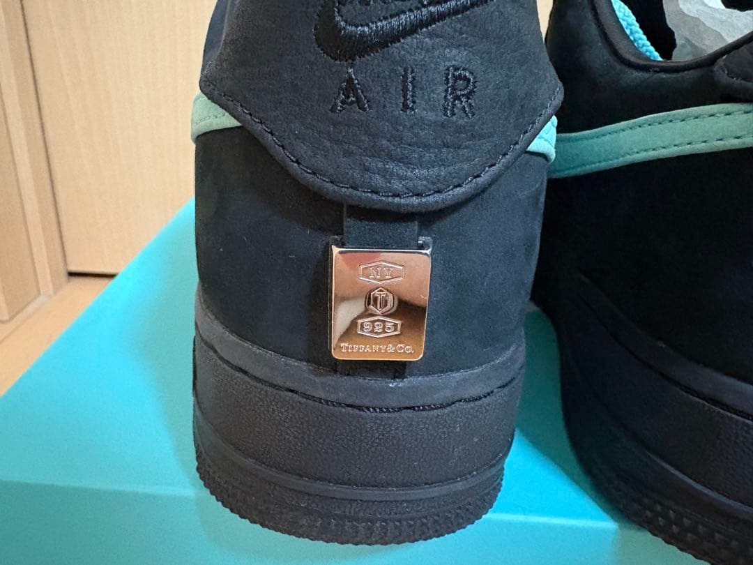 Tiffany & Co. x Nike Air Force 1