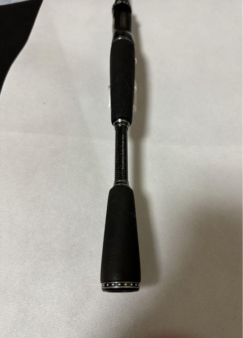 DAIWA スティーズマシンガンキャストTYPE-Ⅱ