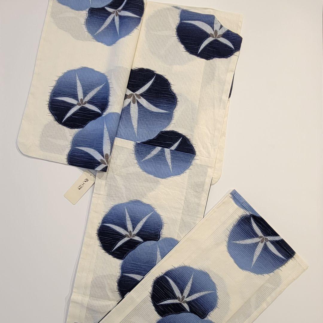 新品【夢工房】浴衣 夏着物