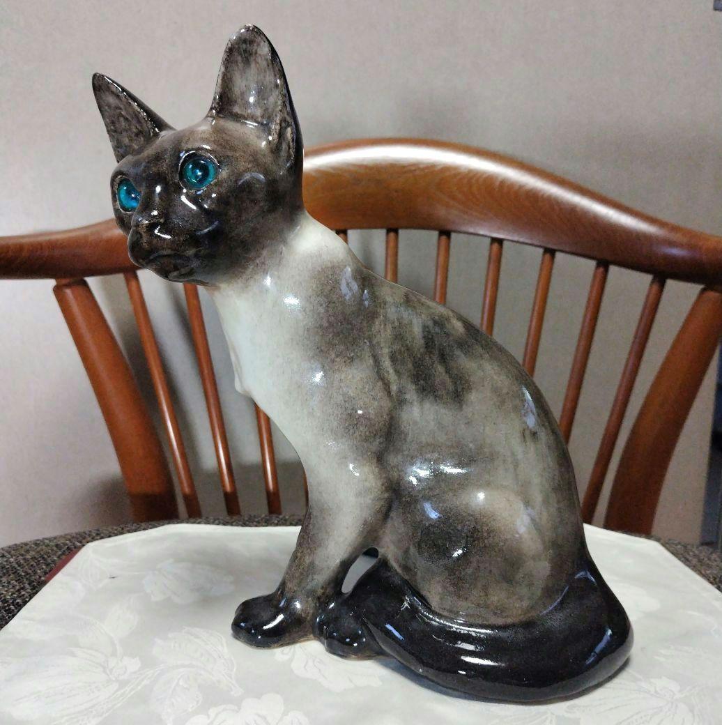 ❇️ウィンスタンレイキャット(ケンジントンキャット)33cm、サイズ5のシャム猫 画像7