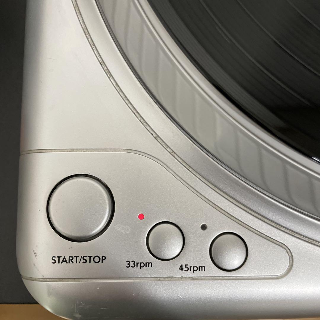 Vestax PDX-2000 （脚折れあり　動作問題無し）