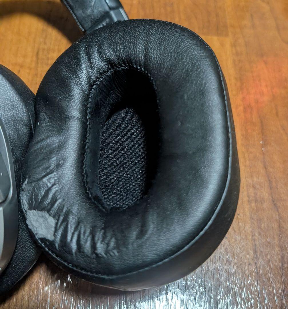 SONY ワイヤレスヘッドホン ブラック SONY ワイヤレスヘッドホン ブラック