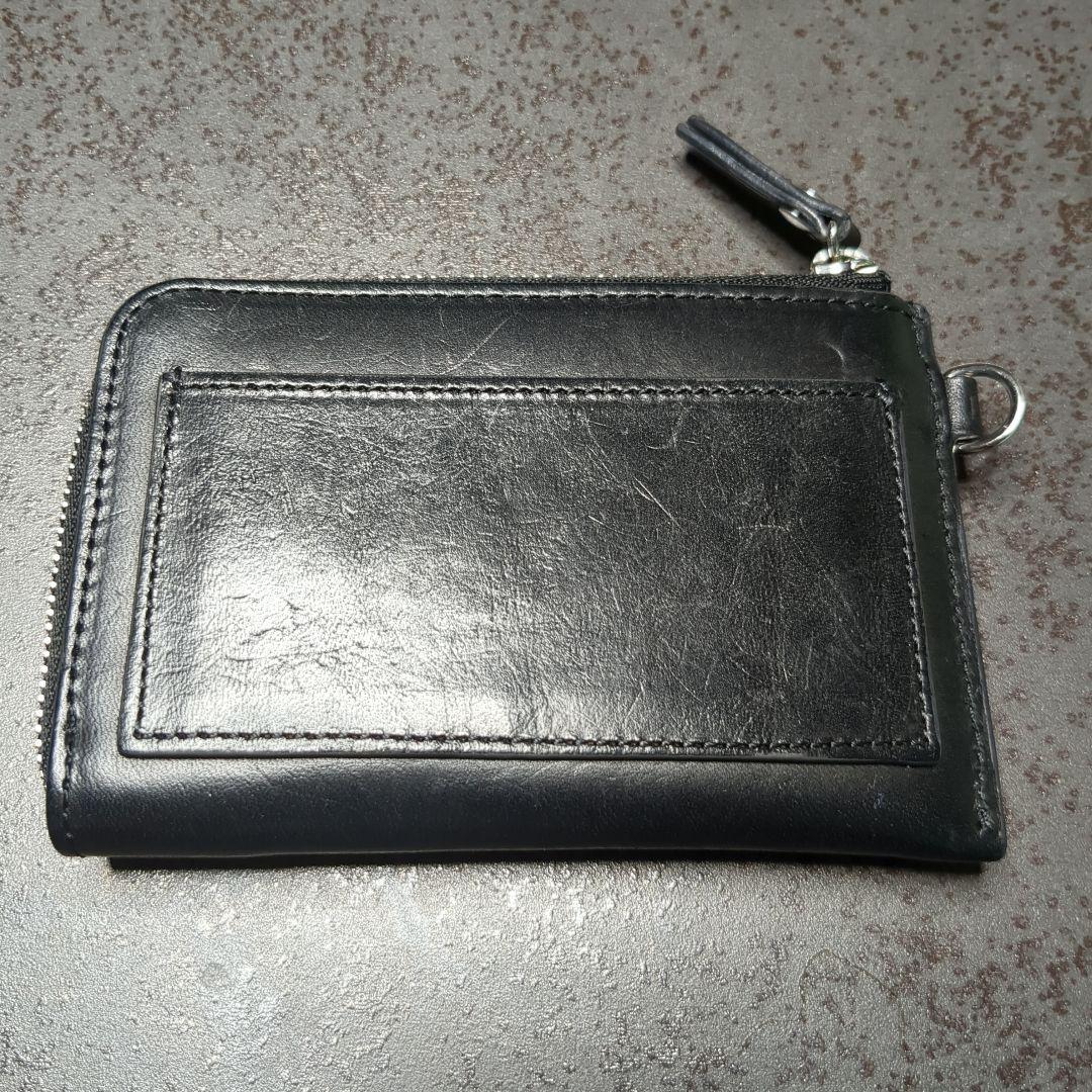 Supreme HTC Studded Wallet 黒 スタッズレザー 財布 - メルカリ
