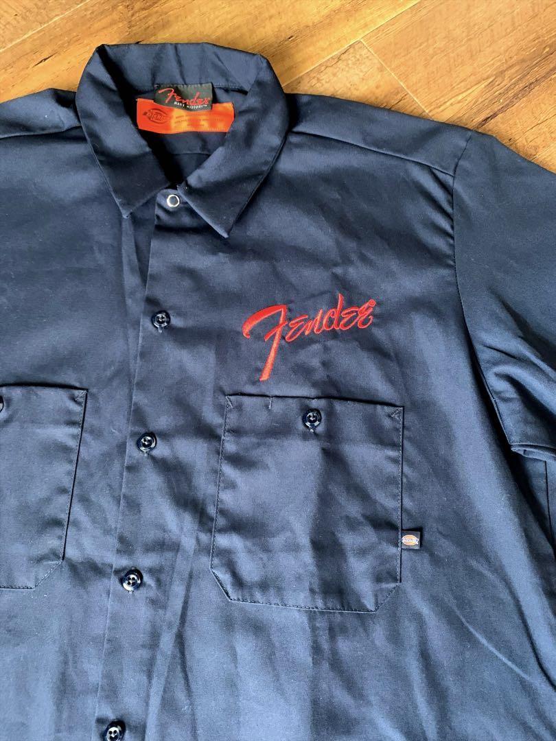 トップス Fender x Dickies Shirt Mens L