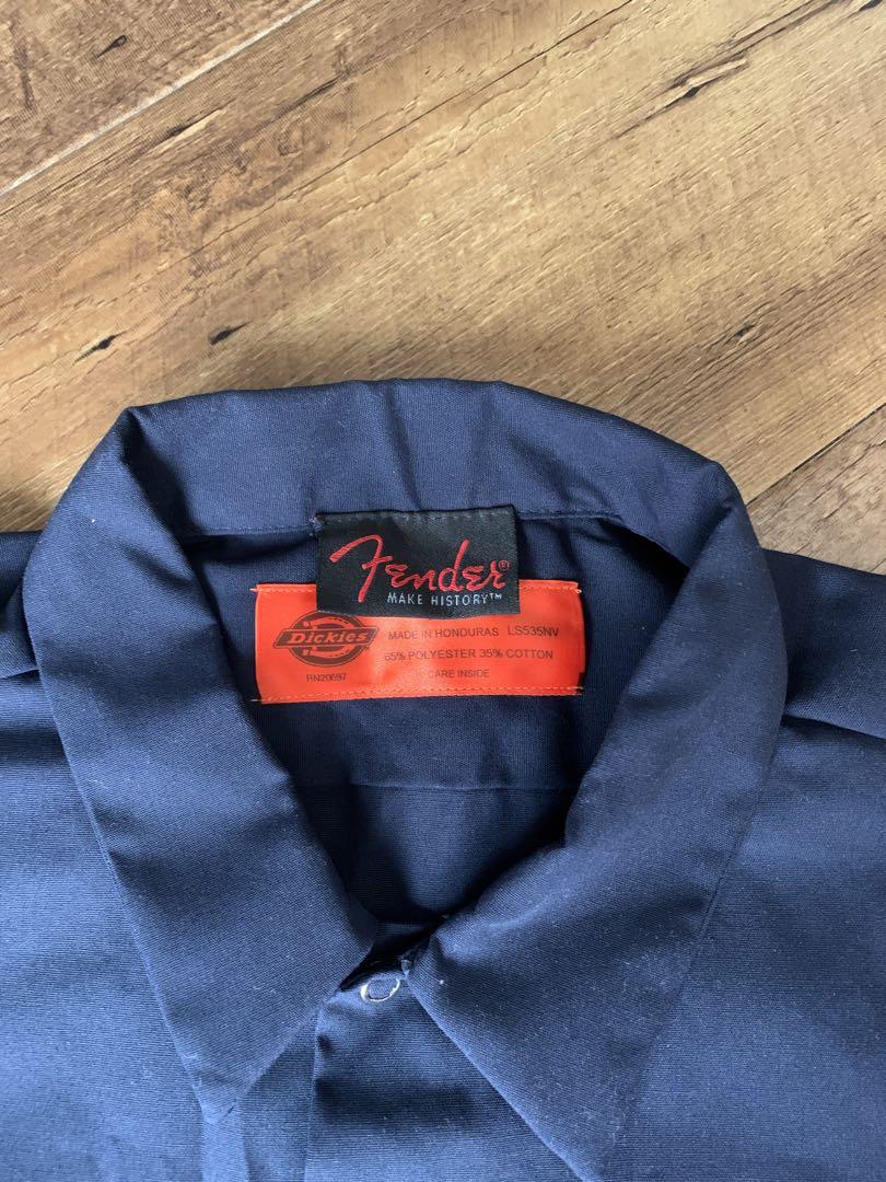 トップス Fender x Dickies Shirt Mens L
