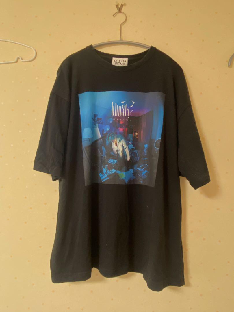 キタニタツヤ Ghost Tシャツ