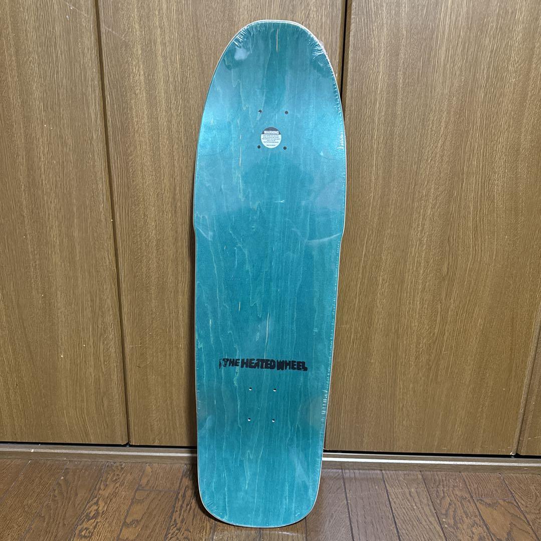 【新品未使用】HEATED WHEEL neil blender