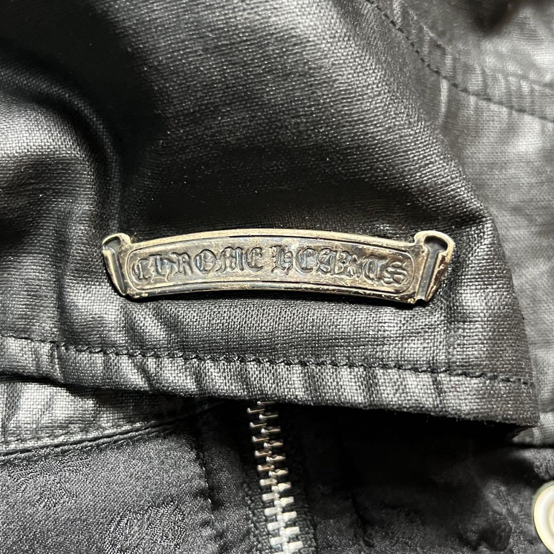 ジャケット・アウター Chrome Hearts Dagger Zip  Flare Jacket