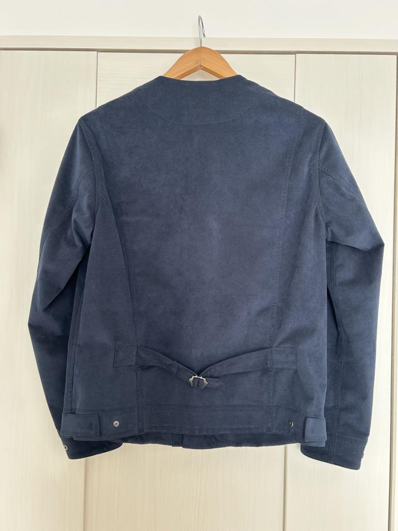 期間限定価格商品 votole【ヴォトル】フェイクレザージャケット ジャケット・アウター