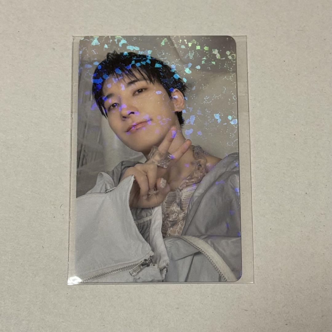 SEVENTEEN BURSTDAY WEVERSE ラキドロ ウォヌ SEVENTEEN HAPPY BURSTDAY Weverse ラキドロウォヌ - メルカリ